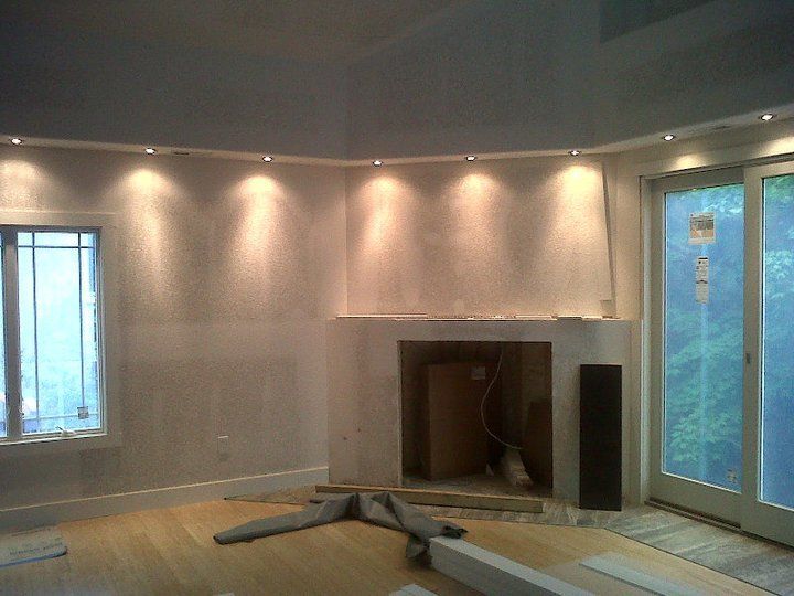 Nice Installed Lights — Virginia Beach, VA — Paul Walker Electric