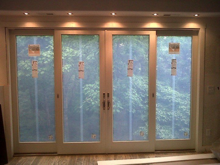 Installed Door Lights — Virginia Beach, VA — Paul Walker Electric