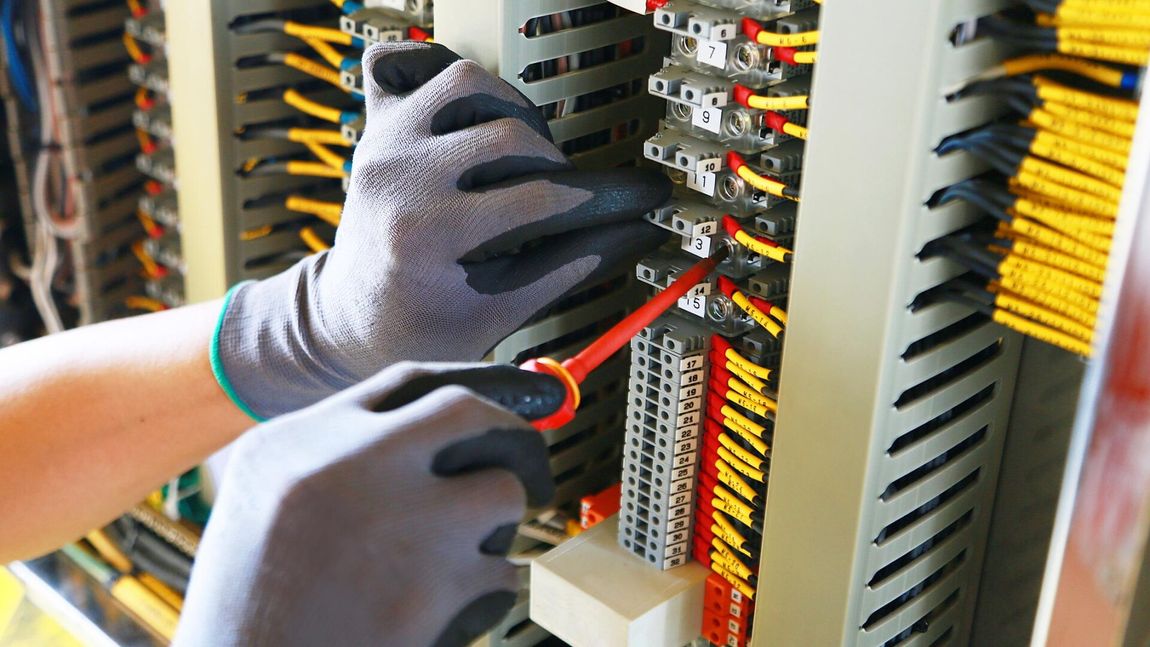 Commercial Electrical Service — Virginia Beach, VA — Paul Walker Electric