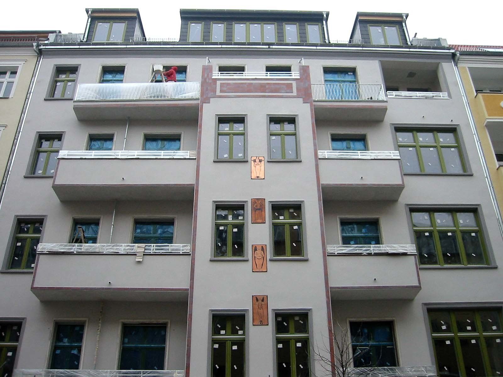 Immobilien in Berlin Friedrichshain – Nachher Bild