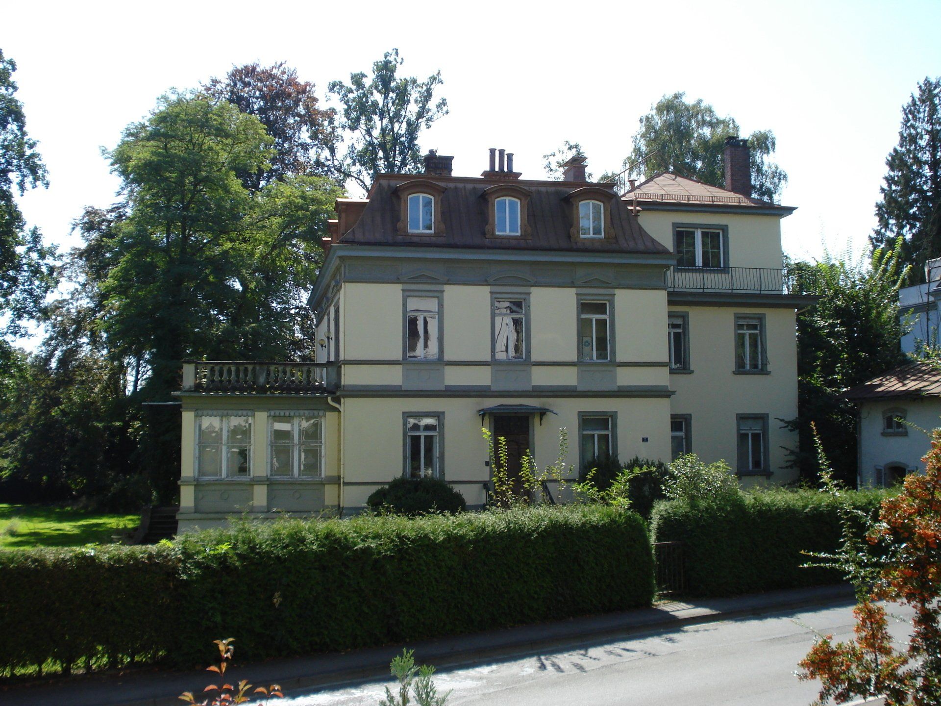 Immobilie am Bodensee