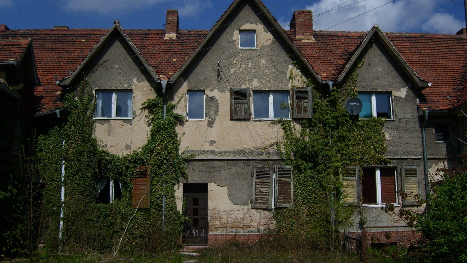 Immobilien in Berlin Altglienicke – Vorher Bild