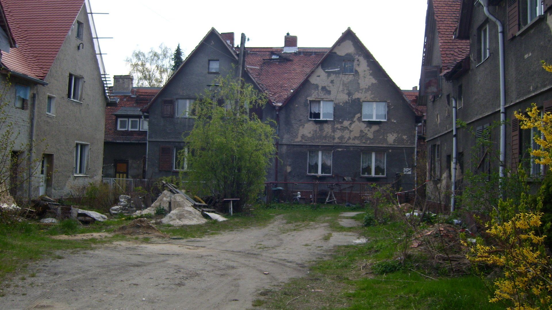 Immobilien in Berlin Altglienicke – Vorher Bild