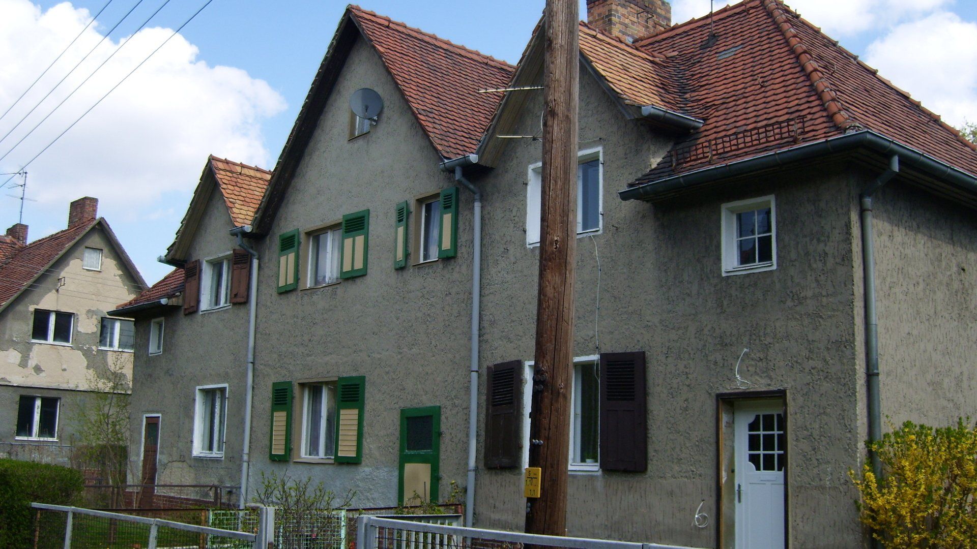 Immobilien in Berlin Altglienicke – Vorher Bild