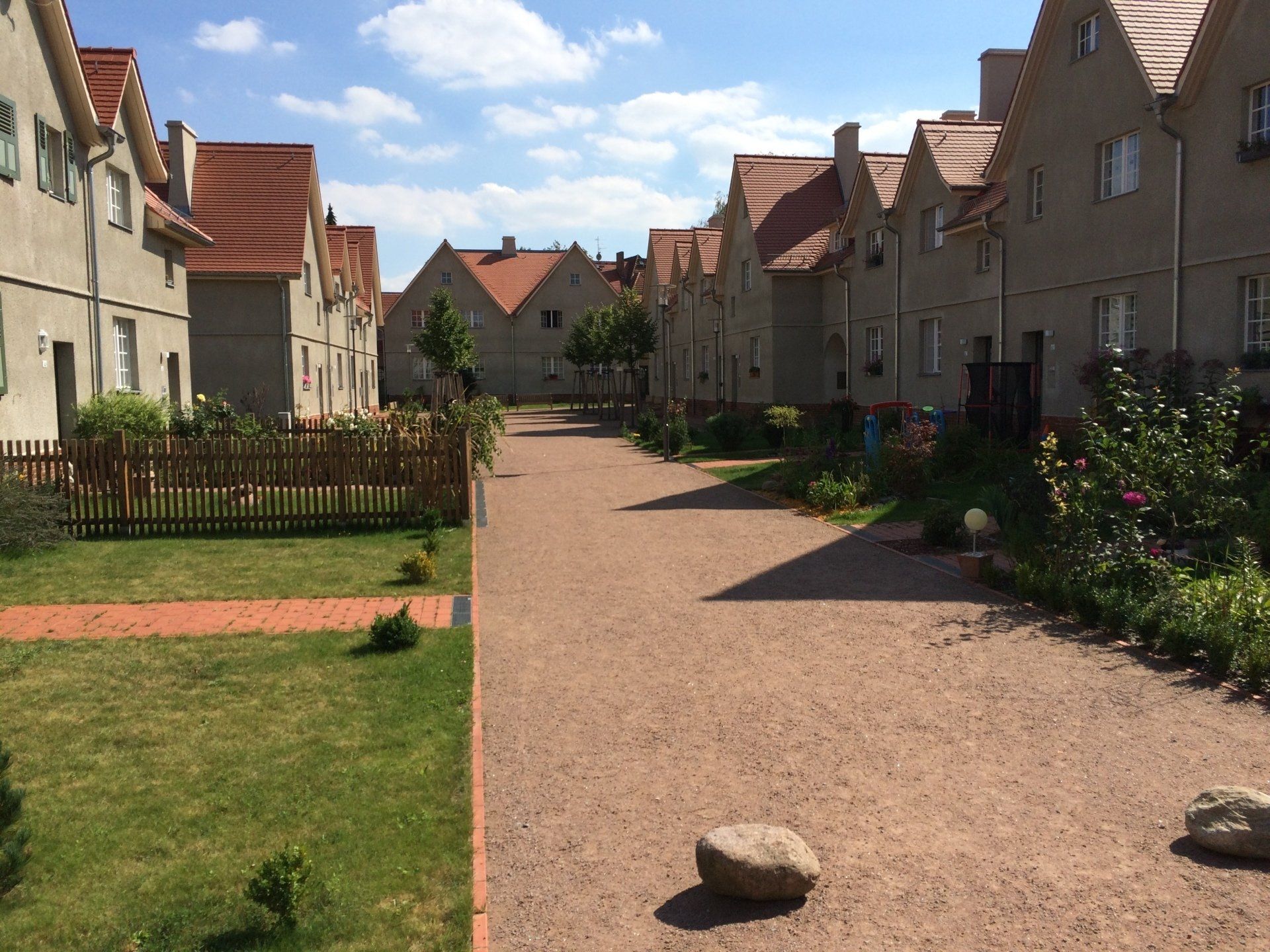 Immobilien in Berlin Altglienicke – Nachher Bild