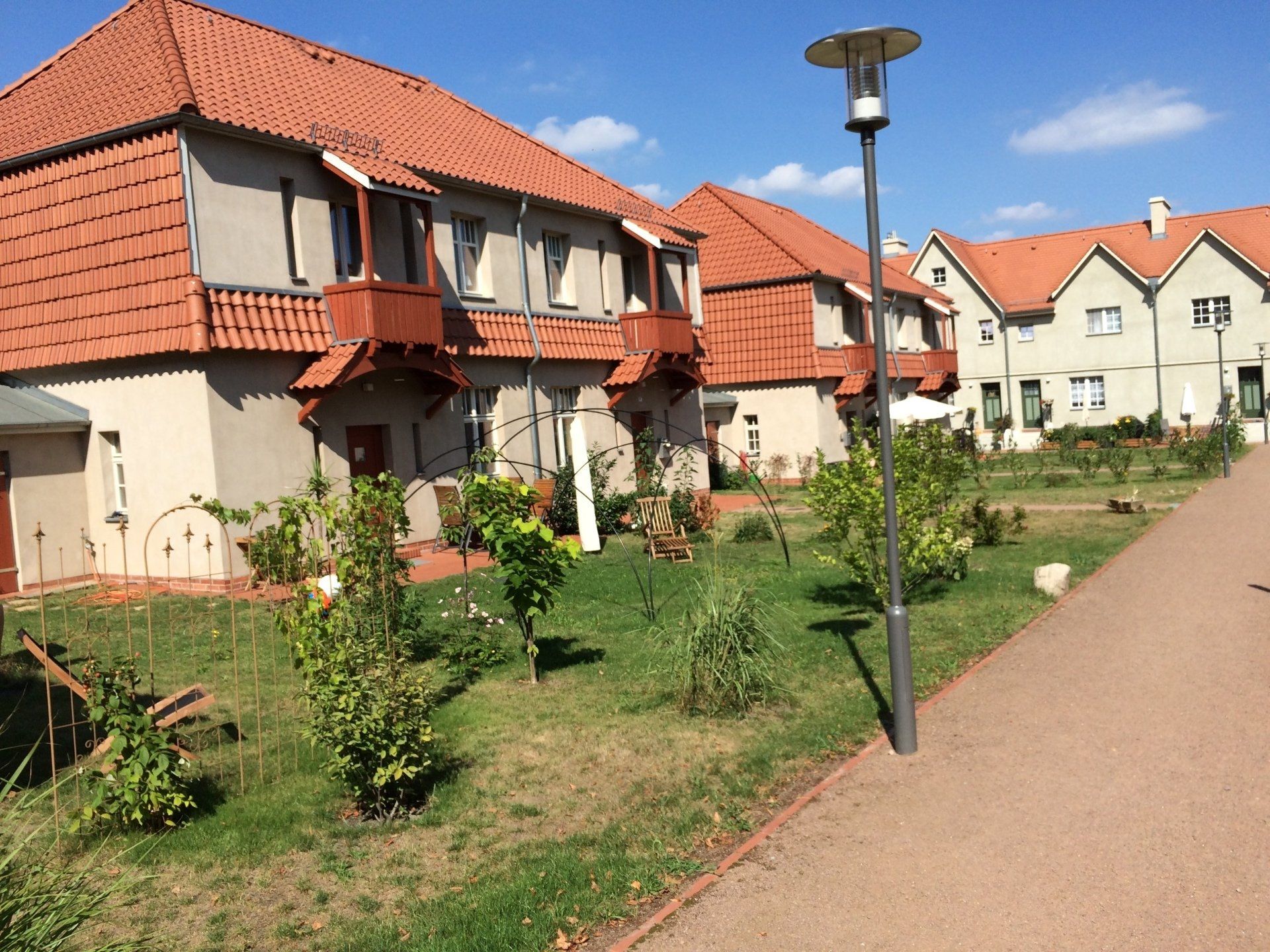 Immobilien in Berlin Altglienicke – Nachher Bild