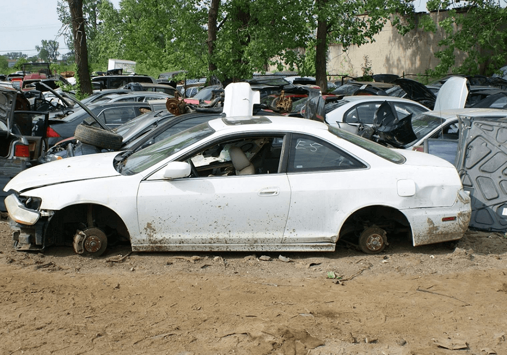 White Auto Salvage - Auto Parts in Columbus, OH
