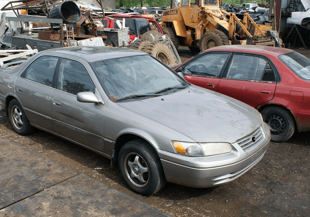 Salvage Yard - Auto Parts in Columbus, OH