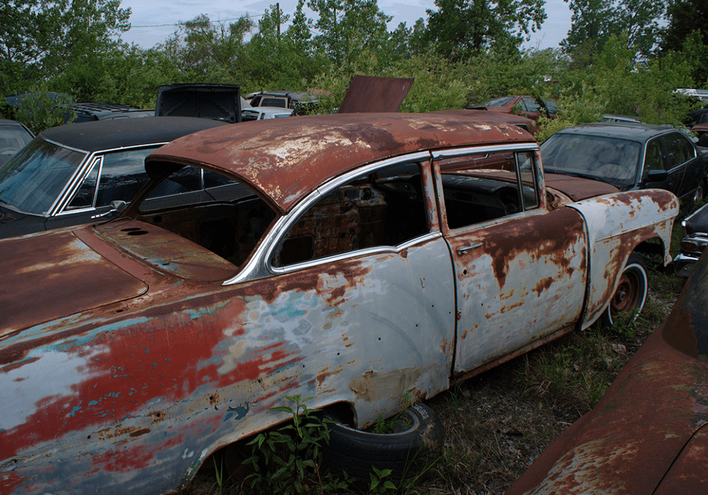 Scrap Auto Part - Auto Parts in Columbus, OH