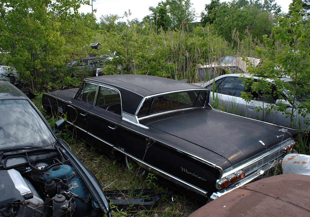 Black Car - Auto Parts in Columbus, OH