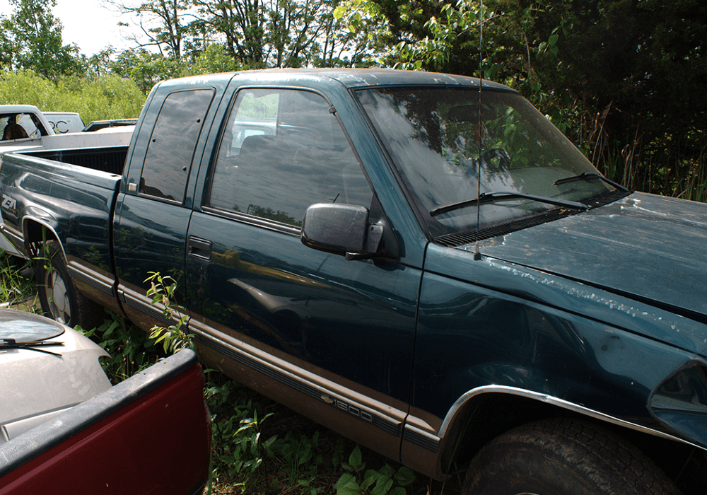 Old Car - Auto Parts in Columbus, OH