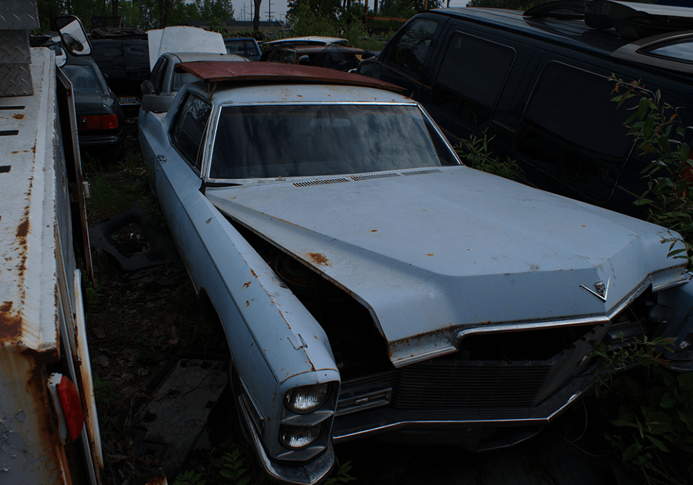 Car Hood - Auto Parts in Columbus, OH