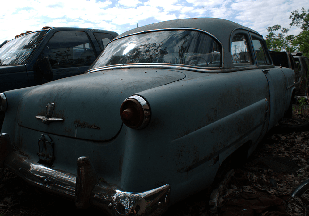 Scrap Car - Auto Parts in Columbus, OH