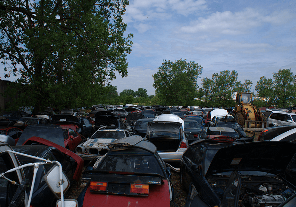 Photo Gallery | Columbus, OH | All City Auto Wrecking