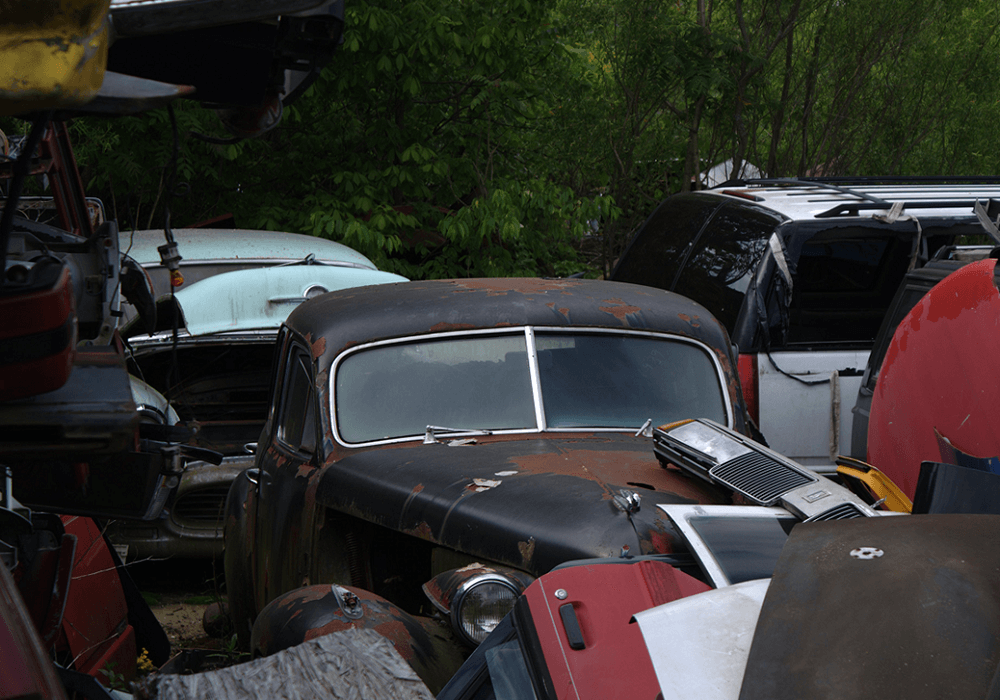 Auto Salvage - Auto Parts in Columbus, OH
