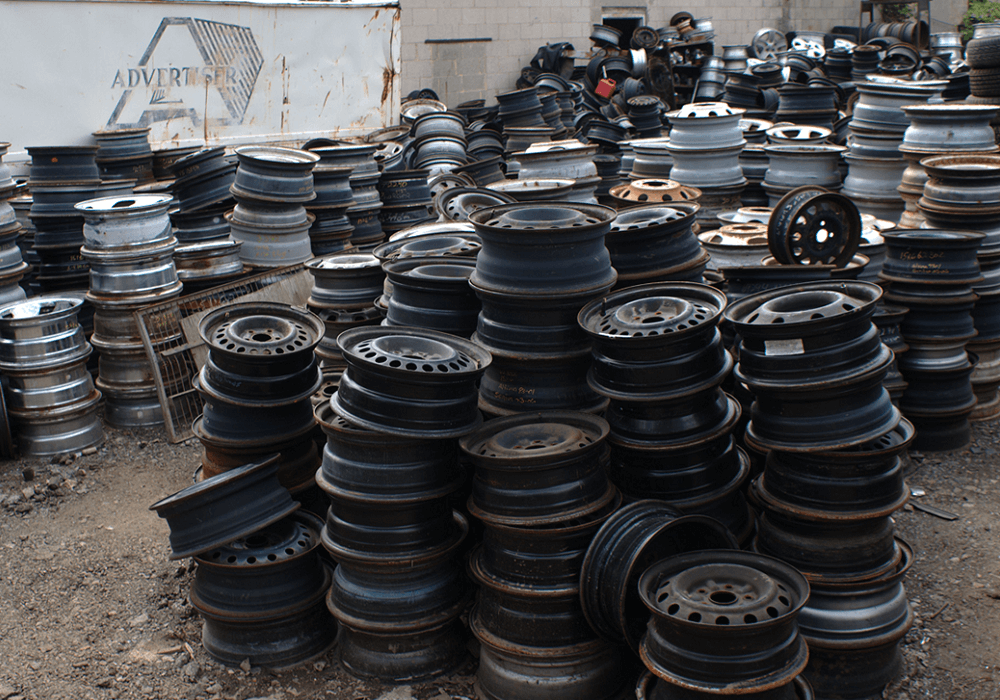 Car Wheels - Auto Parts in Columbus, OH