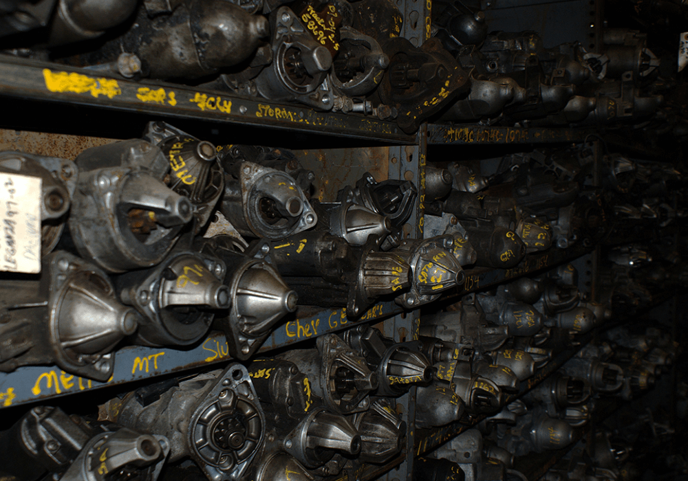 Junk Parts - Auto Parts in Columbus, OH