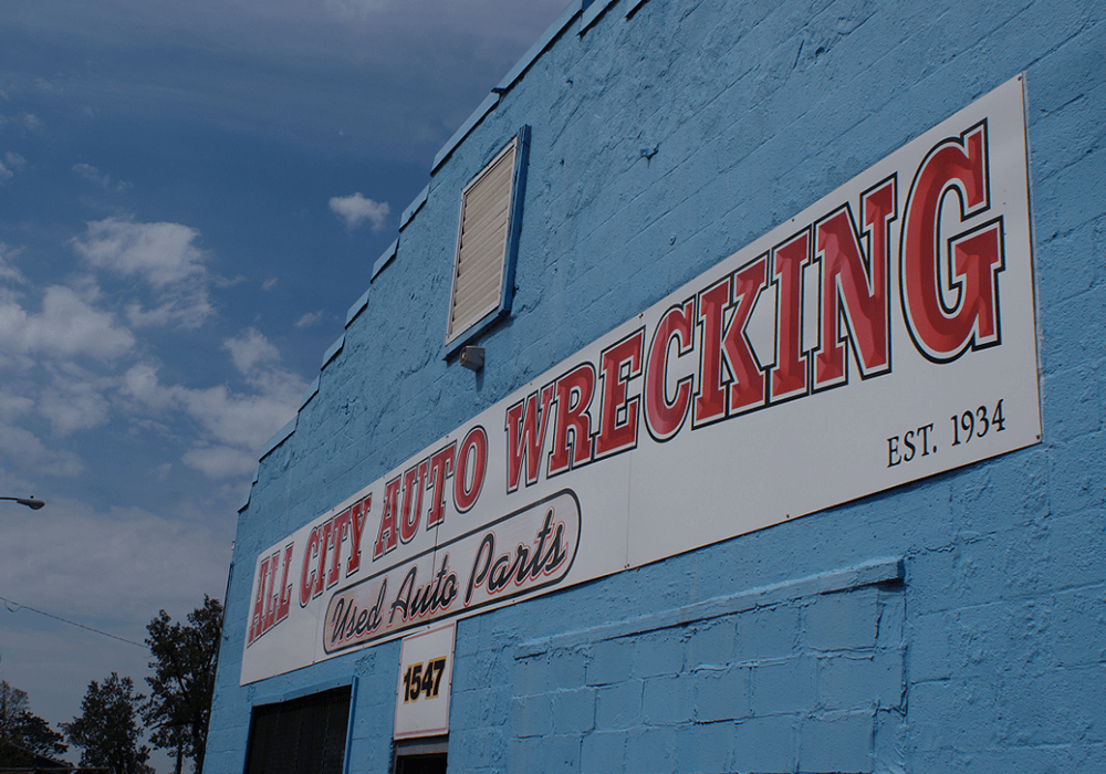 All City Auto Wrecking - Auto Parts in Columbus, OH