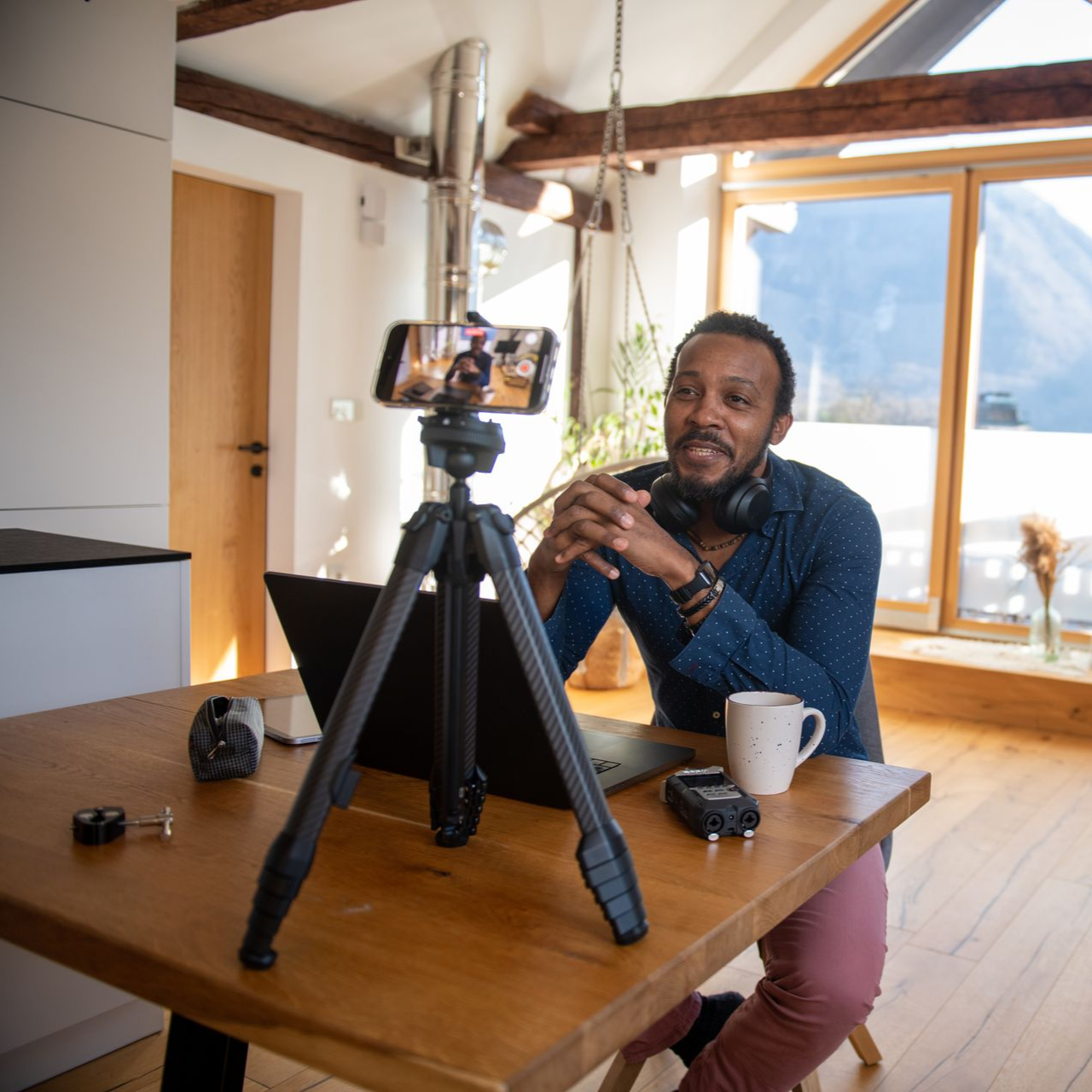 Social Media Influencer