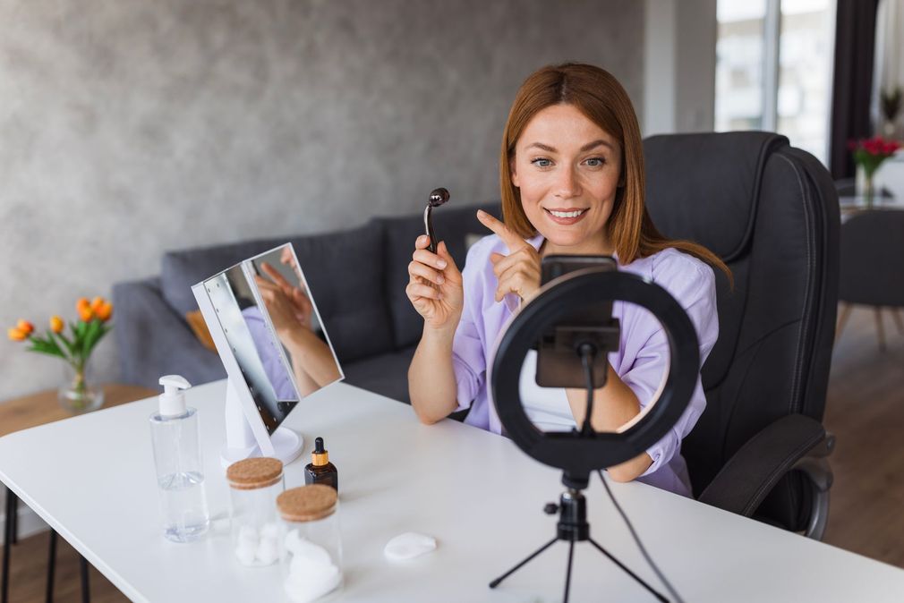 Social Media Influencer