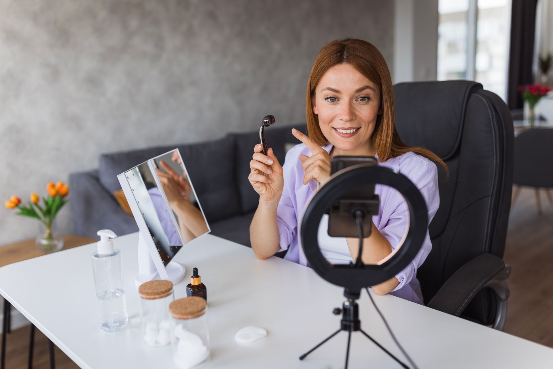 Social Media Influencer