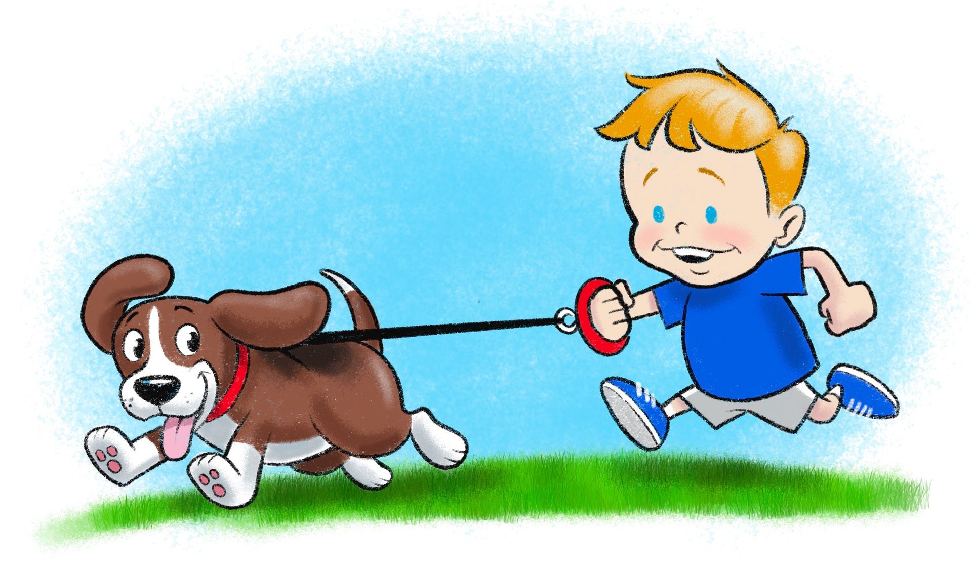 fudgie and his best friend