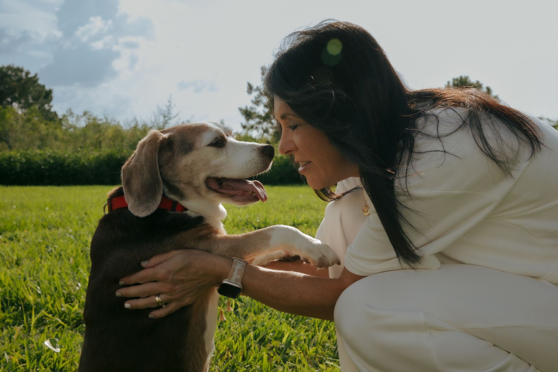 fudgie and melanie 1