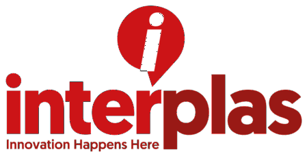 Interplas Exhibition Logo
