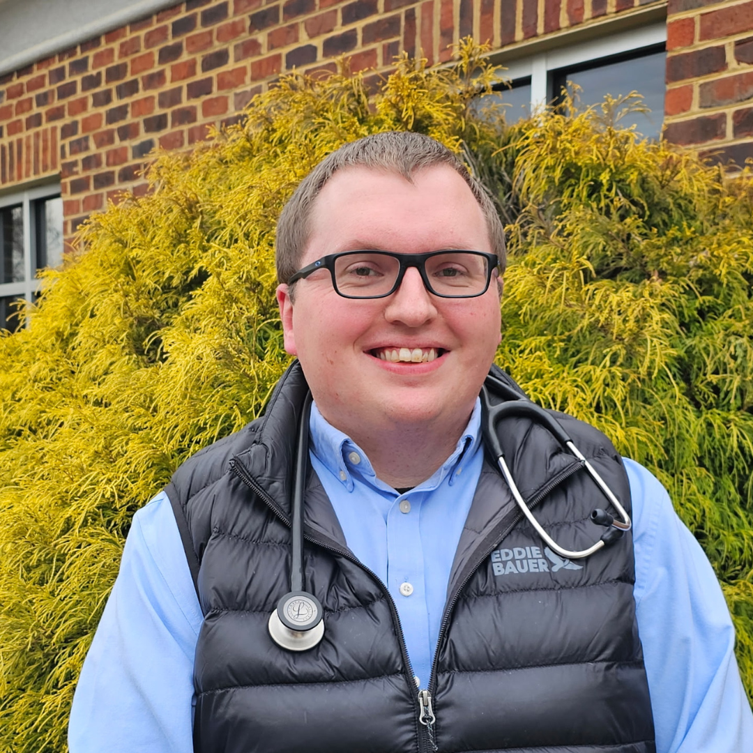 picture of Brandon Wooldridge, PA-C