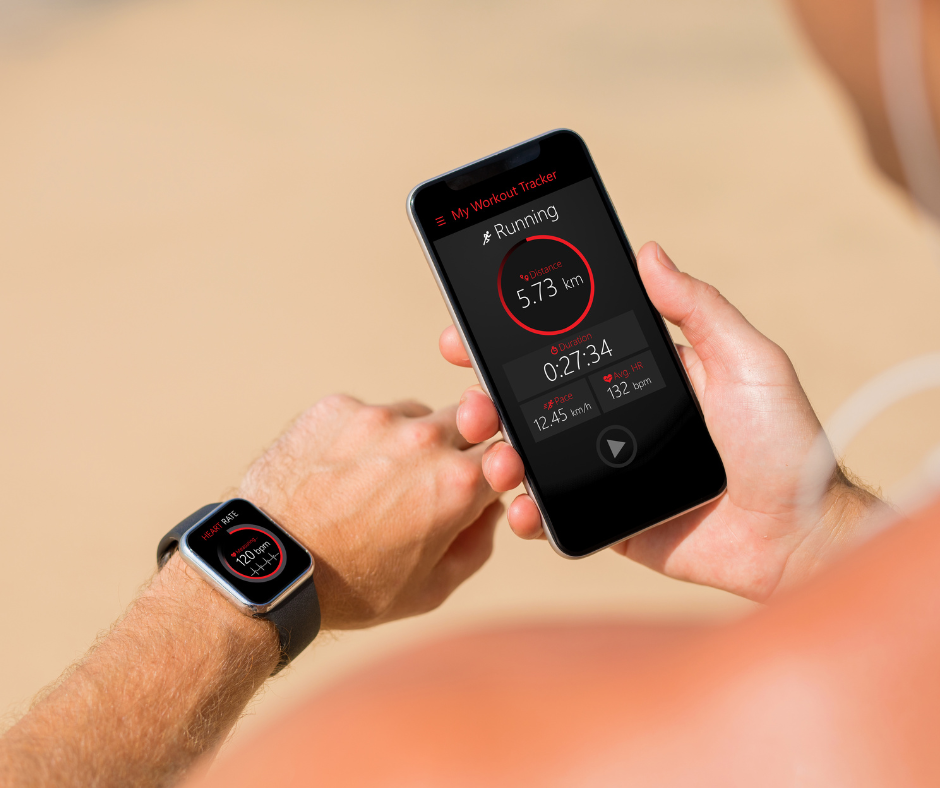 picture of workout tracker