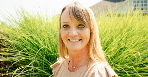 picture of Jennifer Overstreet, Office Manager