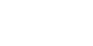 AHMG white logo