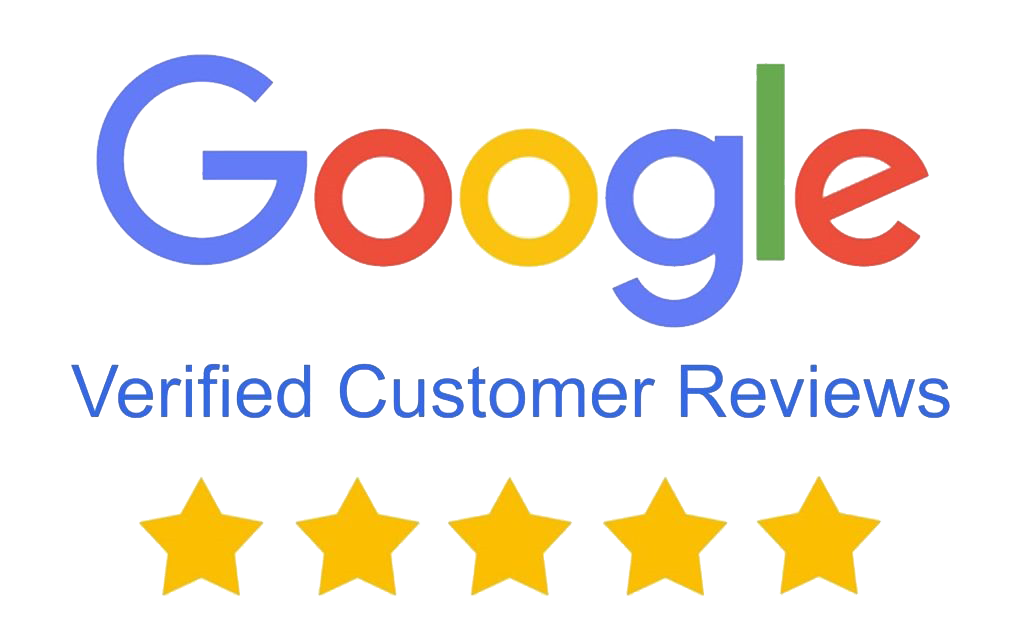 Check out what our customers say about us on Google