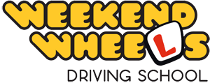 Weekend Wheels Driving School logo