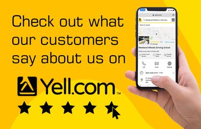 Check out what our customers say about us on Yell.com