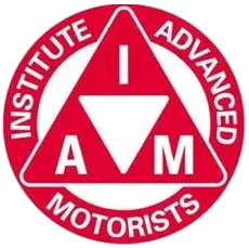 MEMBER OF INSTITUTE OF ADVANCED MOTORISTS