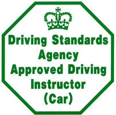 DVSA approved driving instructor