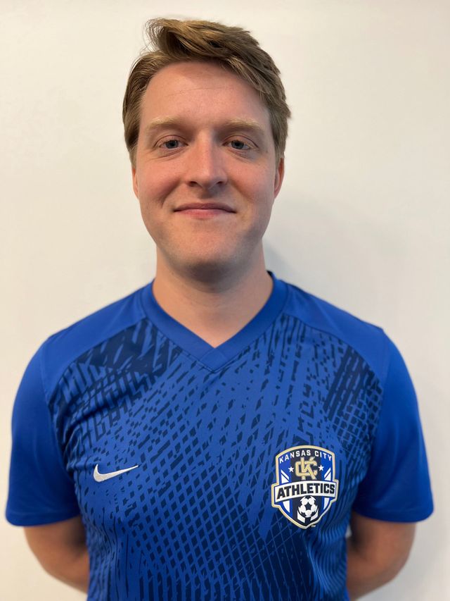 Matt Gordon - Director Of Coaching - KC Athletics Soccer Club