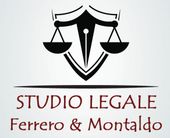 Studio Legale Avv. Fabrizio Montaldo e Avv. Enrico Ferrero - Logo
