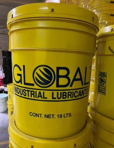 GLOBAL LUBRICANTES