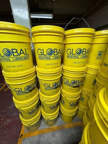 GLOBAL LUBRICANTES