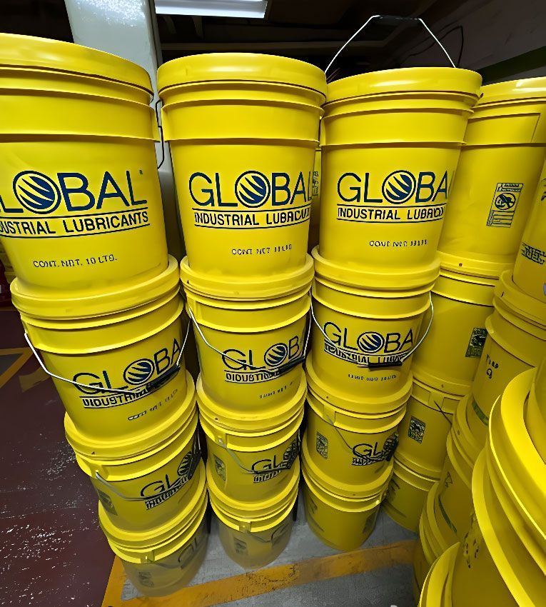 GLOBAL LUBRICANTES