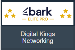 bark elite pro badge