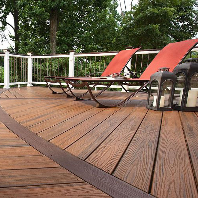 Composite Wood Decking - Coralville, IA - Henry’s Painting & Contracting