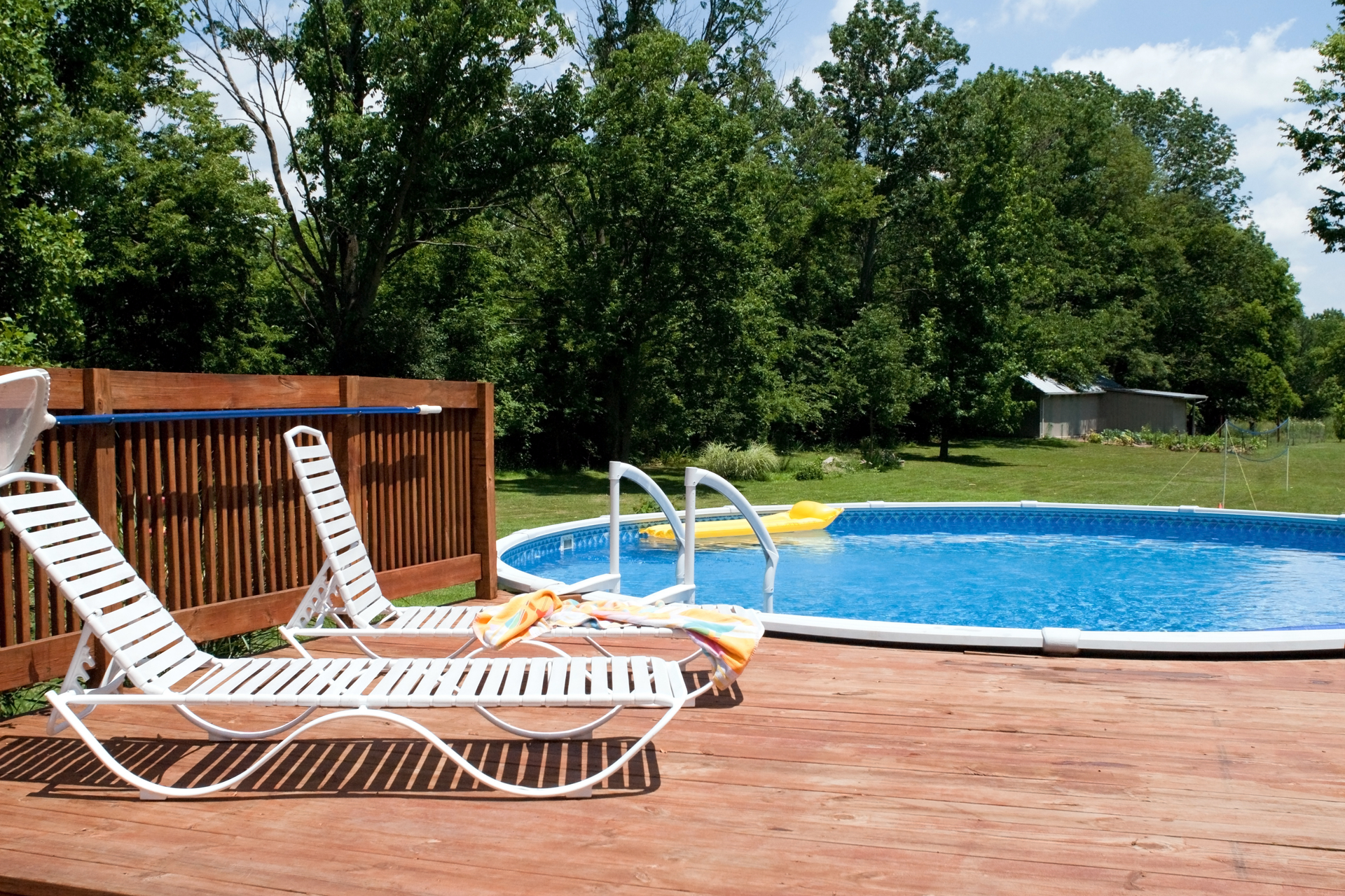Deck installation & repair in Federal Way, WA Deck installation & repair in Federal Way, WA