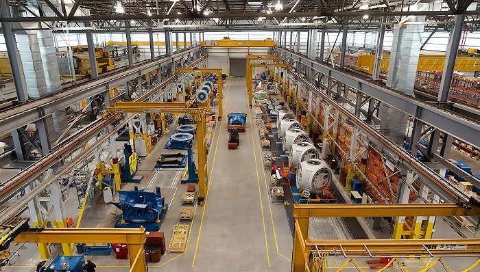 Industrial Plant – Fullerton, CA – FG Consulting Engineers