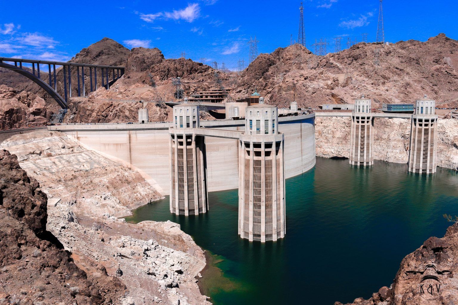 Hoover Dam – Fullerton, CA – FG Consulting Engineers