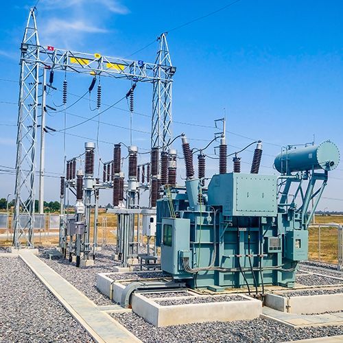 High Voltage Substation – Fullerton, CA – FG Consulting Engineers