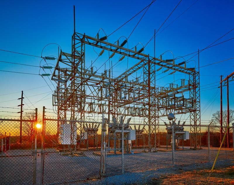 Electric Substation – Fullerton, CA – FG Consulting Engineers