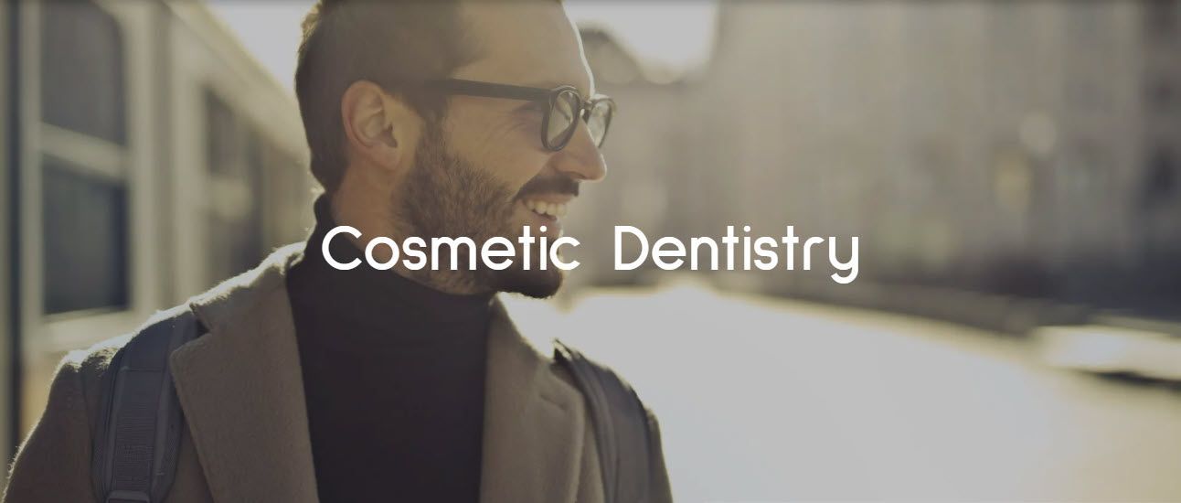 Cosmetic dentistry